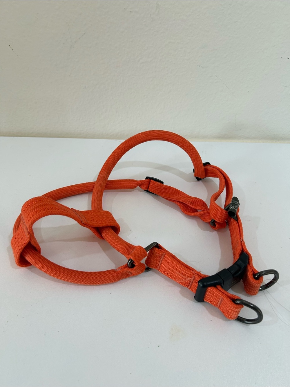 Timberwolf Pet Step in Rope  Adjustable Dog Harness